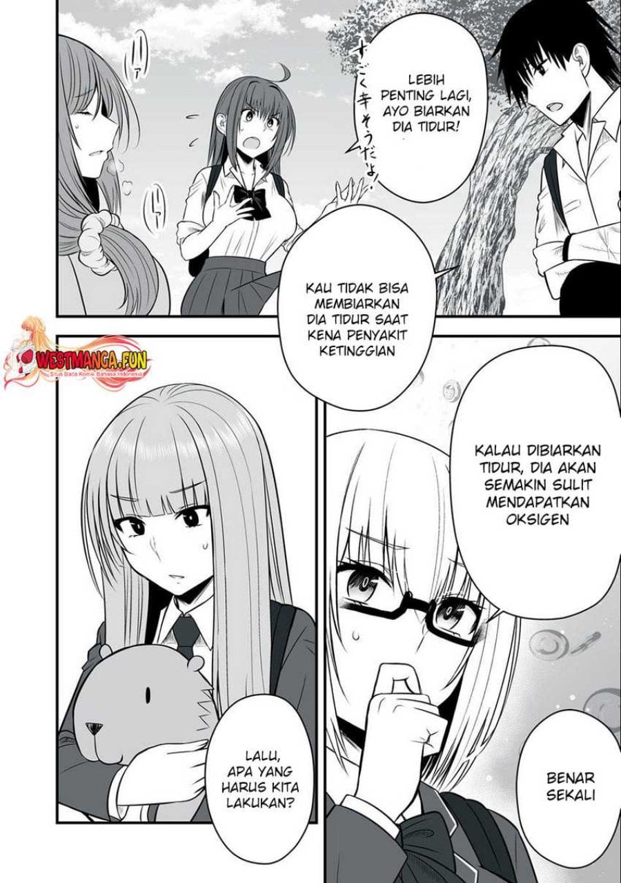 Isekai Rakuraku Survival ~Seizon Skill Tsuwamono no Ore ga Bishoujo Shiri to Kurasu Mujintou Seikatsu~ Chapter 17 - Page 11