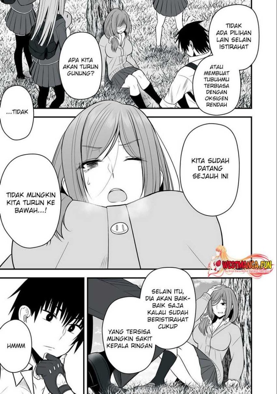 Isekai Rakuraku Survival ~Seizon Skill Tsuwamono no Ore ga Bishoujo Shiri to Kurasu Mujintou Seikatsu~ Chapter 17 - Page 12