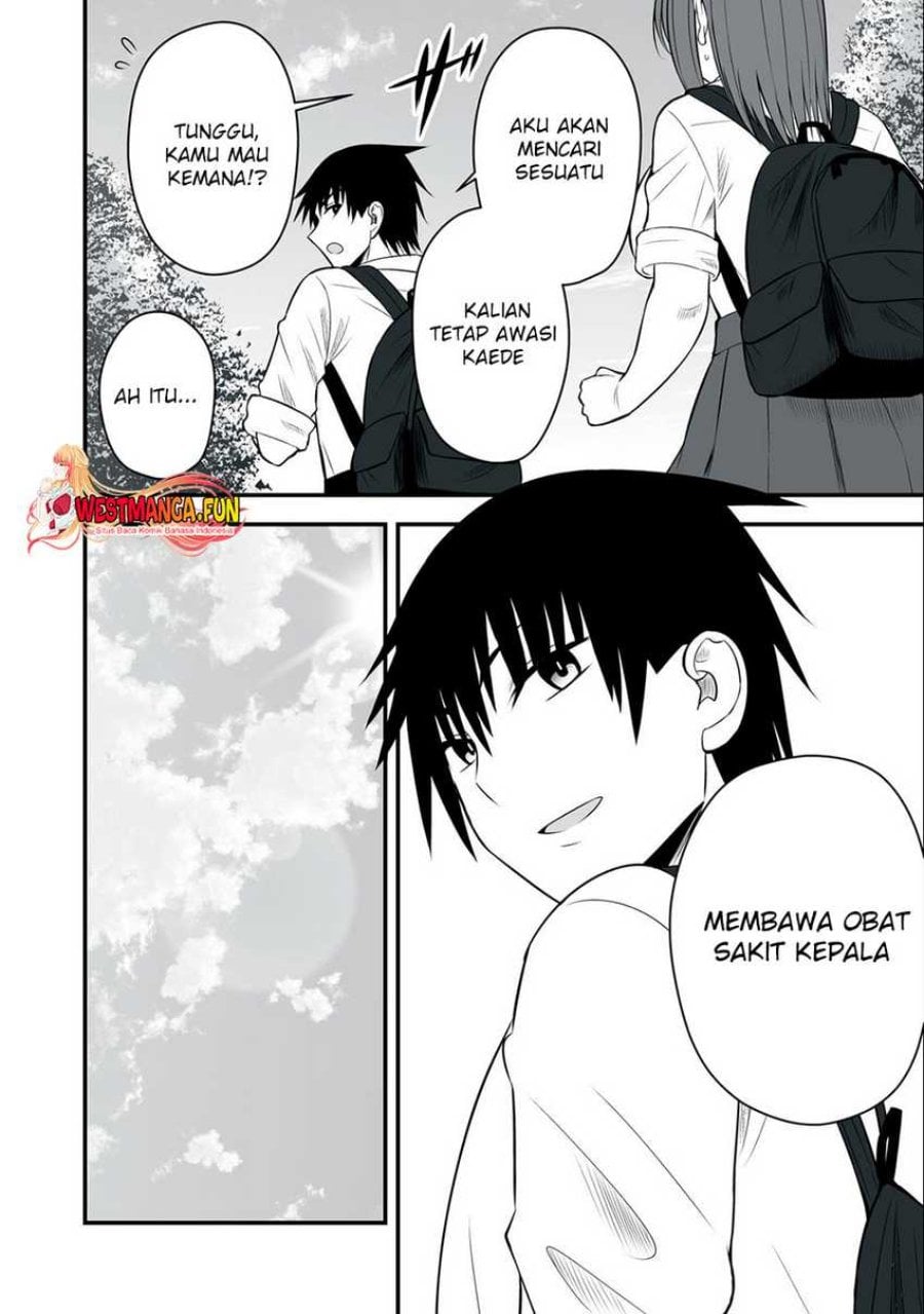 Isekai Rakuraku Survival ~Seizon Skill Tsuwamono no Ore ga Bishoujo Shiri to Kurasu Mujintou Seikatsu~ Chapter 17 - Page 13