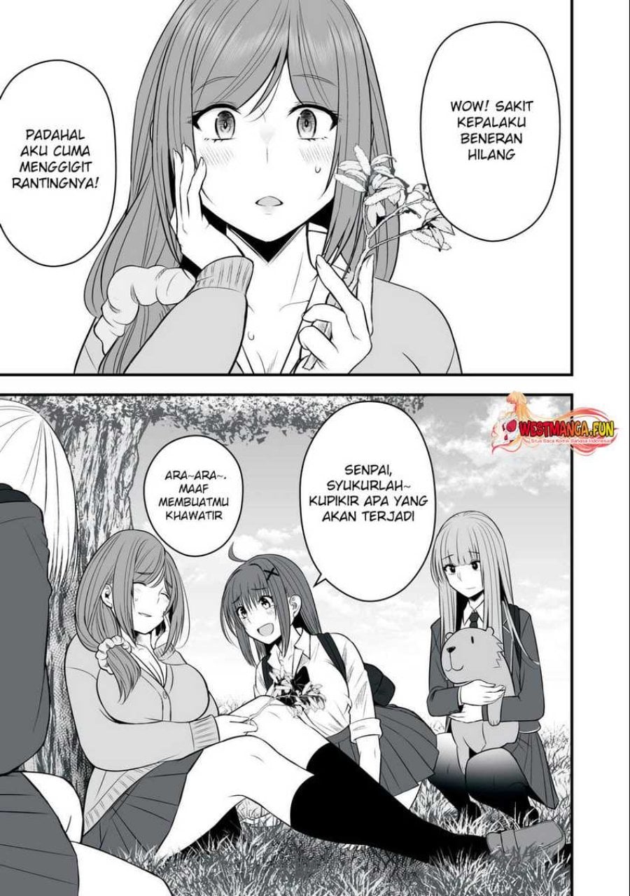 Isekai Rakuraku Survival ~Seizon Skill Tsuwamono no Ore ga Bishoujo Shiri to Kurasu Mujintou Seikatsu~ Chapter 17 - Page 14