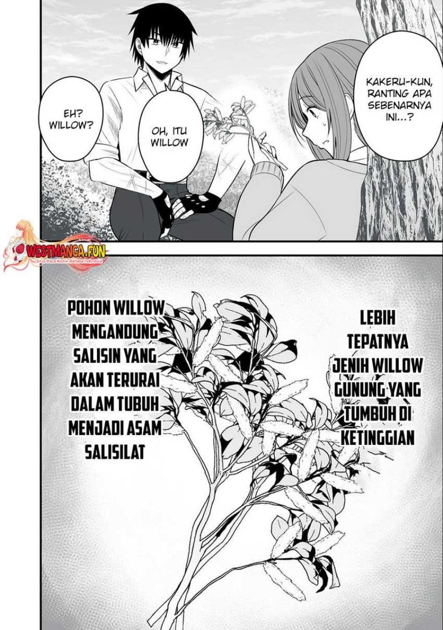 Isekai Rakuraku Survival ~Seizon Skill Tsuwamono no Ore ga Bishoujo Shiri to Kurasu Mujintou Seikatsu~ Chapter 17 - Page 15