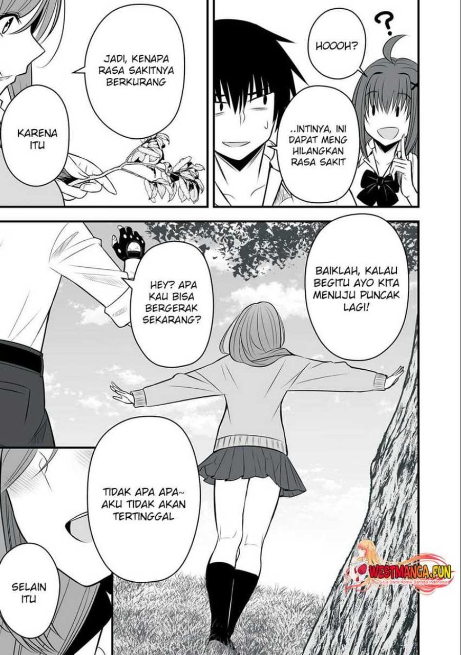 Isekai Rakuraku Survival ~Seizon Skill Tsuwamono no Ore ga Bishoujo Shiri to Kurasu Mujintou Seikatsu~ Chapter 17 - Page 16