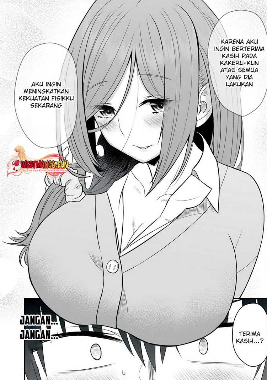 Isekai Rakuraku Survival ~Seizon Skill Tsuwamono no Ore ga Bishoujo Shiri to Kurasu Mujintou Seikatsu~ Chapter 17 - Page 17