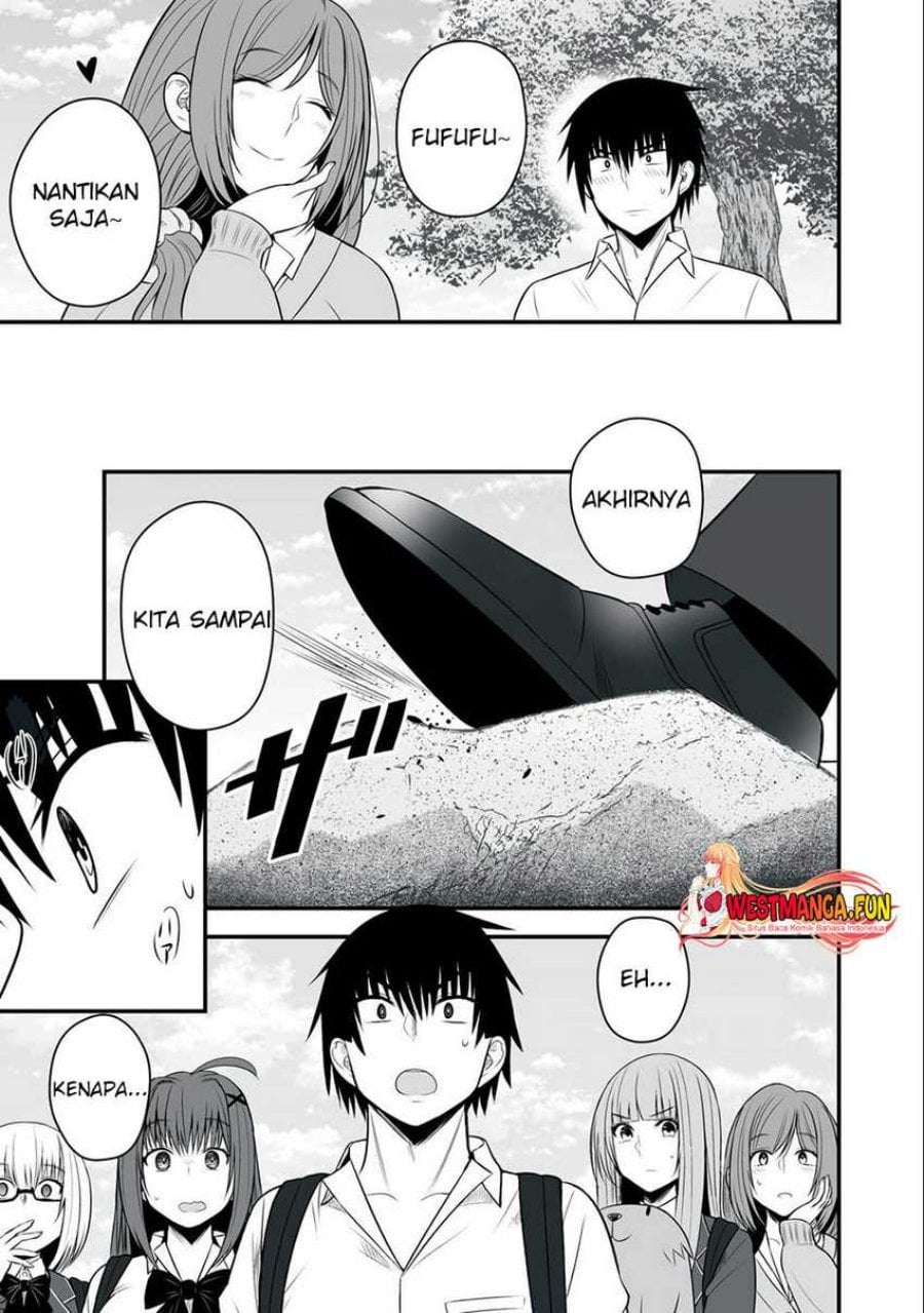 Isekai Rakuraku Survival ~Seizon Skill Tsuwamono no Ore ga Bishoujo Shiri to Kurasu Mujintou Seikatsu~ Chapter 17 - Page 18