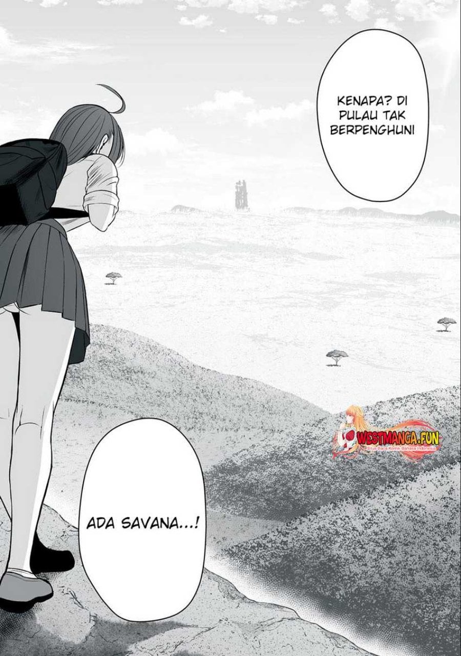 Isekai Rakuraku Survival ~Seizon Skill Tsuwamono no Ore ga Bishoujo Shiri to Kurasu Mujintou Seikatsu~ Chapter 17 - Page 19