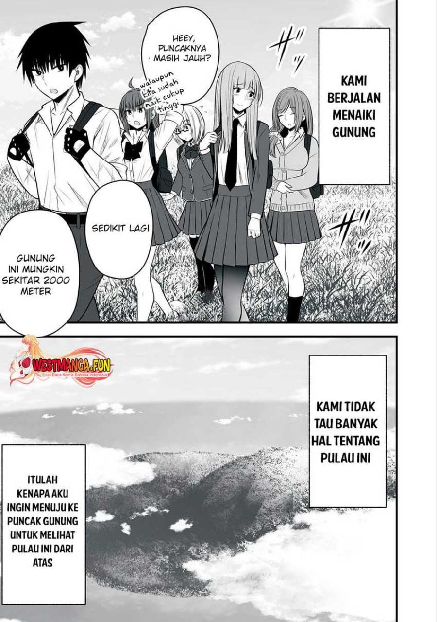 Isekai Rakuraku Survival ~Seizon Skill Tsuwamono no Ore ga Bishoujo Shiri to Kurasu Mujintou Seikatsu~ Chapter 17 - Page 2