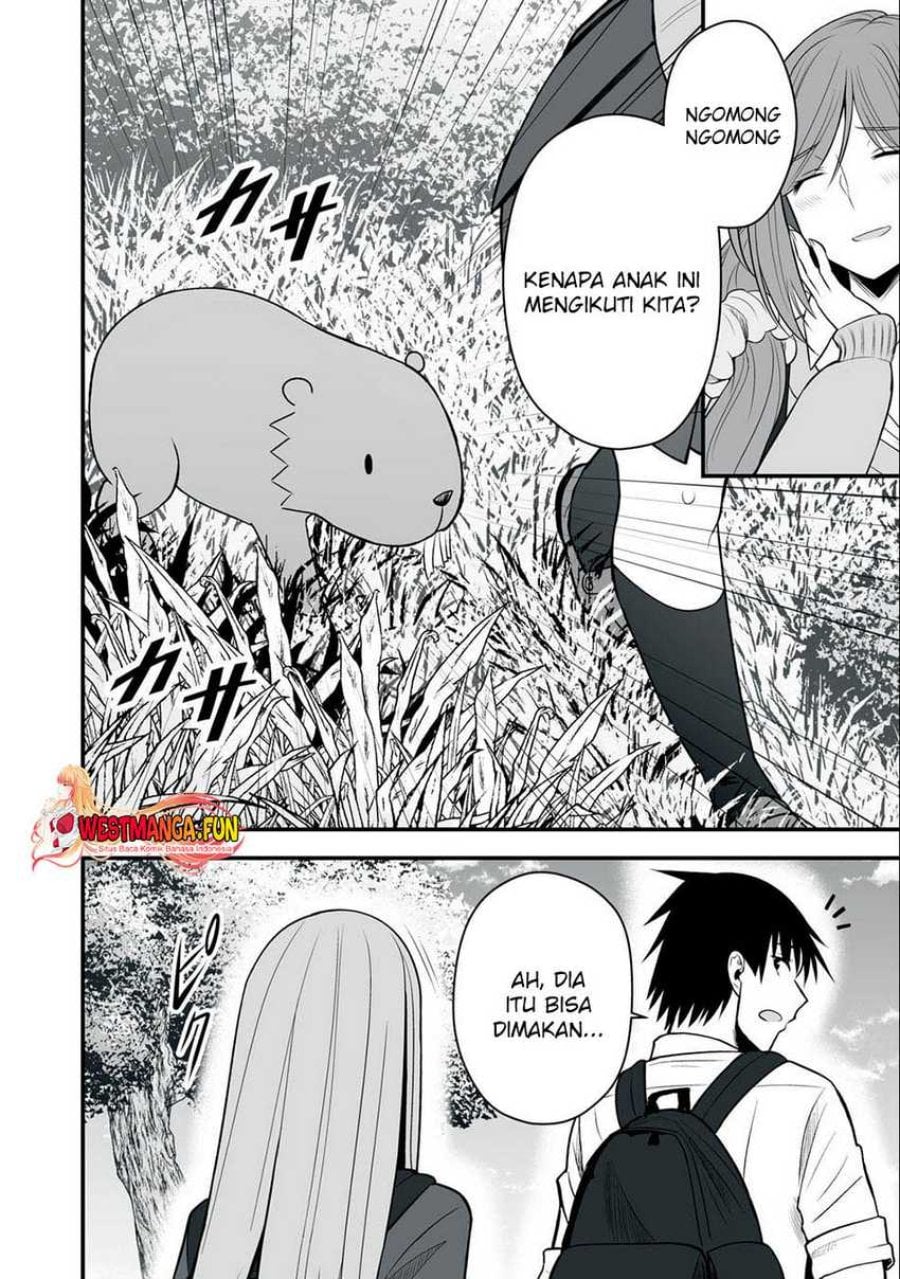 Isekai Rakuraku Survival ~Seizon Skill Tsuwamono no Ore ga Bishoujo Shiri to Kurasu Mujintou Seikatsu~ Chapter 17 - Page 3