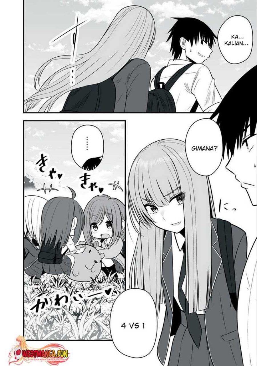 Isekai Rakuraku Survival ~Seizon Skill Tsuwamono no Ore ga Bishoujo Shiri to Kurasu Mujintou Seikatsu~ Chapter 17 - Page 7