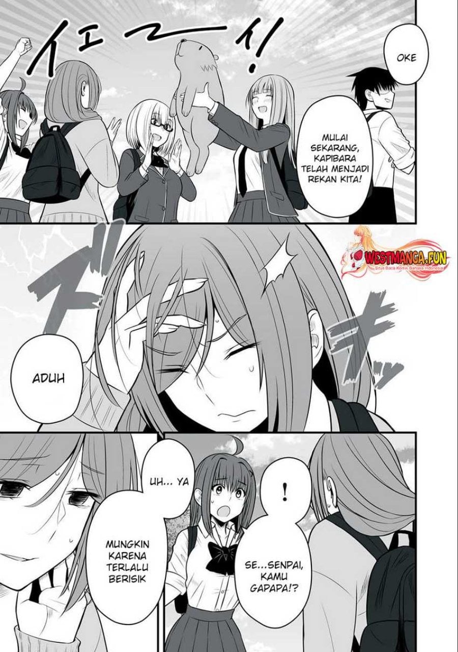 Isekai Rakuraku Survival ~Seizon Skill Tsuwamono no Ore ga Bishoujo Shiri to Kurasu Mujintou Seikatsu~ Chapter 17 - Page 8