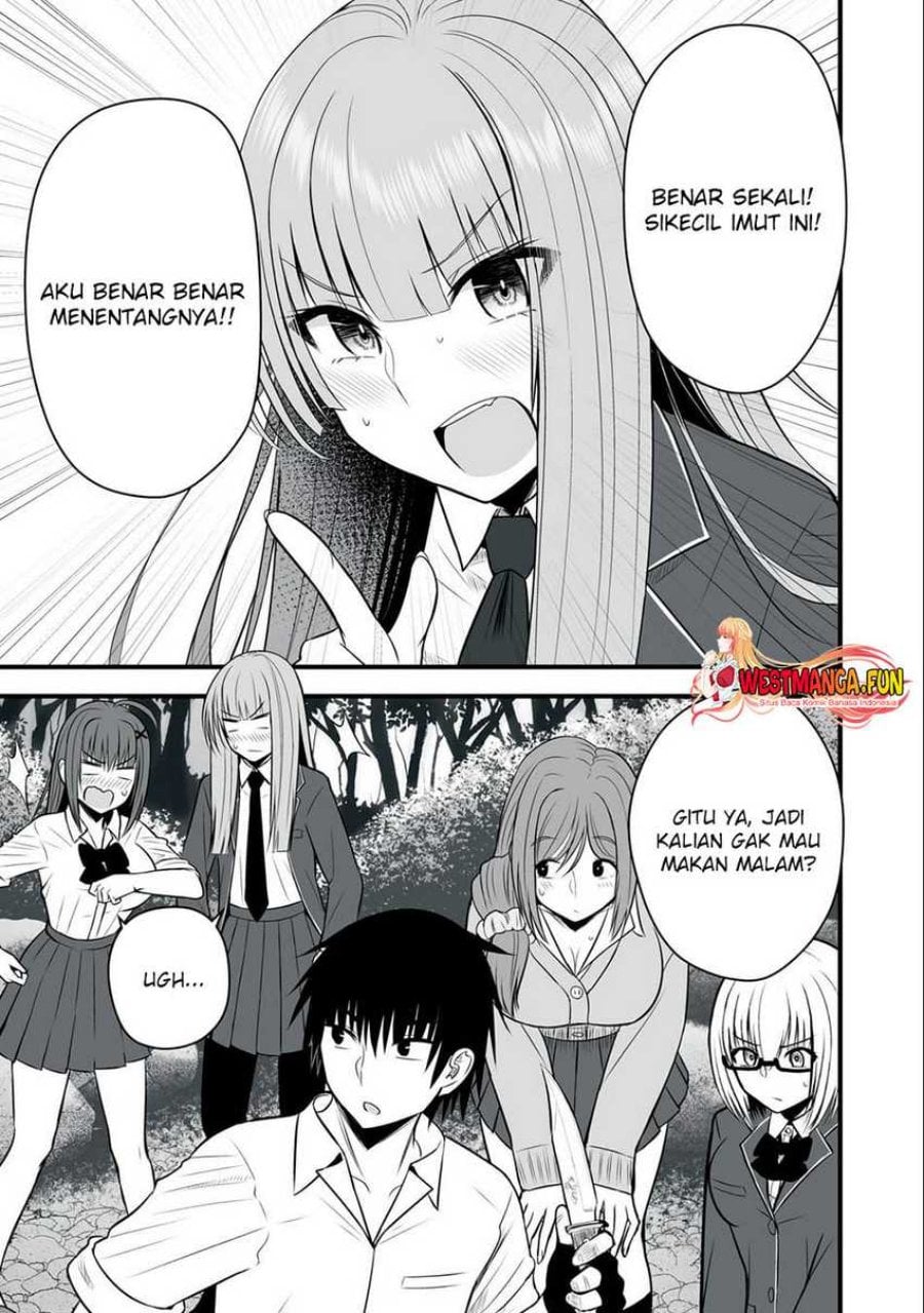 Baca Isekai Rakuraku Survival ~Seizon Skill Tsuwamono no Ore ga Bishoujo Shiri to Kurasu Mujintou Seikatsu~ Chapter 18 Bahasa Indonesia page 28