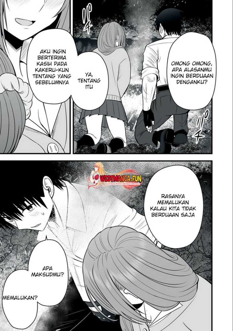Baca Isekai Rakuraku Survival ~Seizon Skill Tsuwamono no Ore ga Bishoujo Shiri to Kurasu Mujintou Seikatsu~ Chapter 18 Bahasa Indonesia page 36