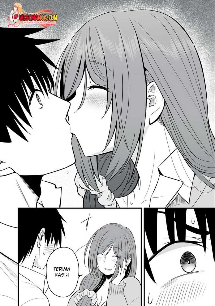 Baca Isekai Rakuraku Survival ~Seizon Skill Tsuwamono no Ore ga Bishoujo Shiri to Kurasu Mujintou Seikatsu~ Chapter 18 Bahasa Indonesia page 38