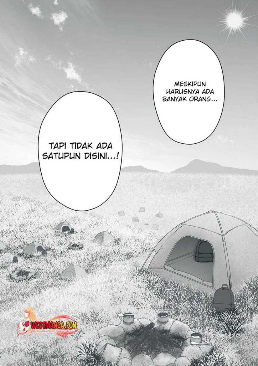 Baca Isekai Rakuraku Survival ~Seizon Skill Tsuwamono no Ore ga Bishoujo Shiri to Kurasu Mujintou Seikatsu~ Chapter 18 Bahasa Indonesia page 44