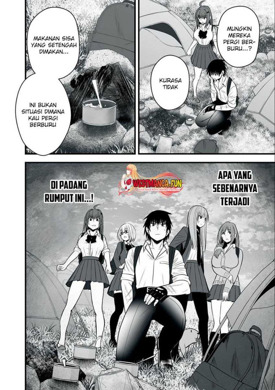 Baca Isekai Rakuraku Survival ~Seizon Skill Tsuwamono no Ore ga Bishoujo Shiri to Kurasu Mujintou Seikatsu~ Chapter 18 Bahasa Indonesia page 46