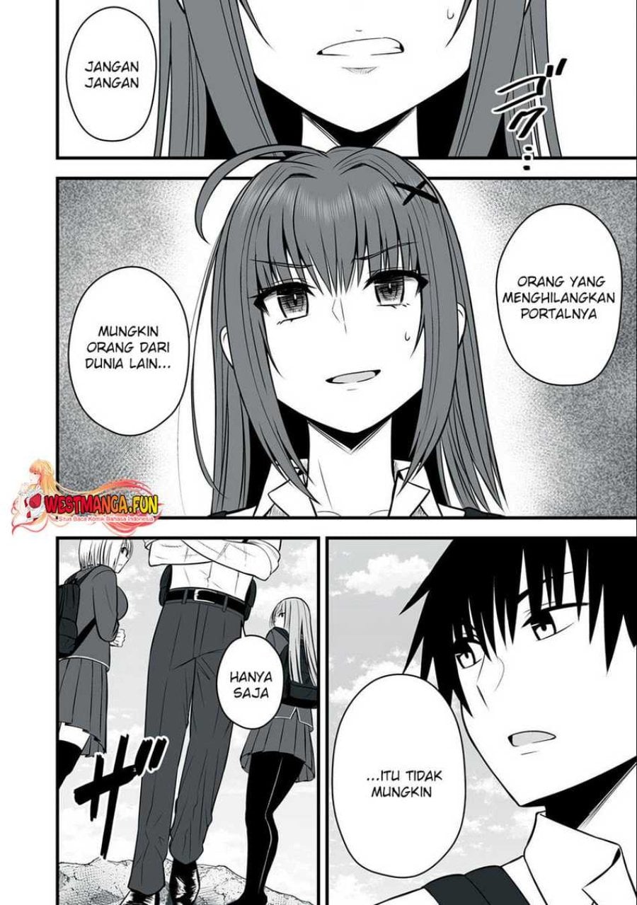 Baca Isekai Rakuraku Survival ~Seizon Skill Tsuwamono no Ore ga Bishoujo Shiri to Kurasu Mujintou Seikatsu~ Chapter 18 Bahasa Indonesia page 14