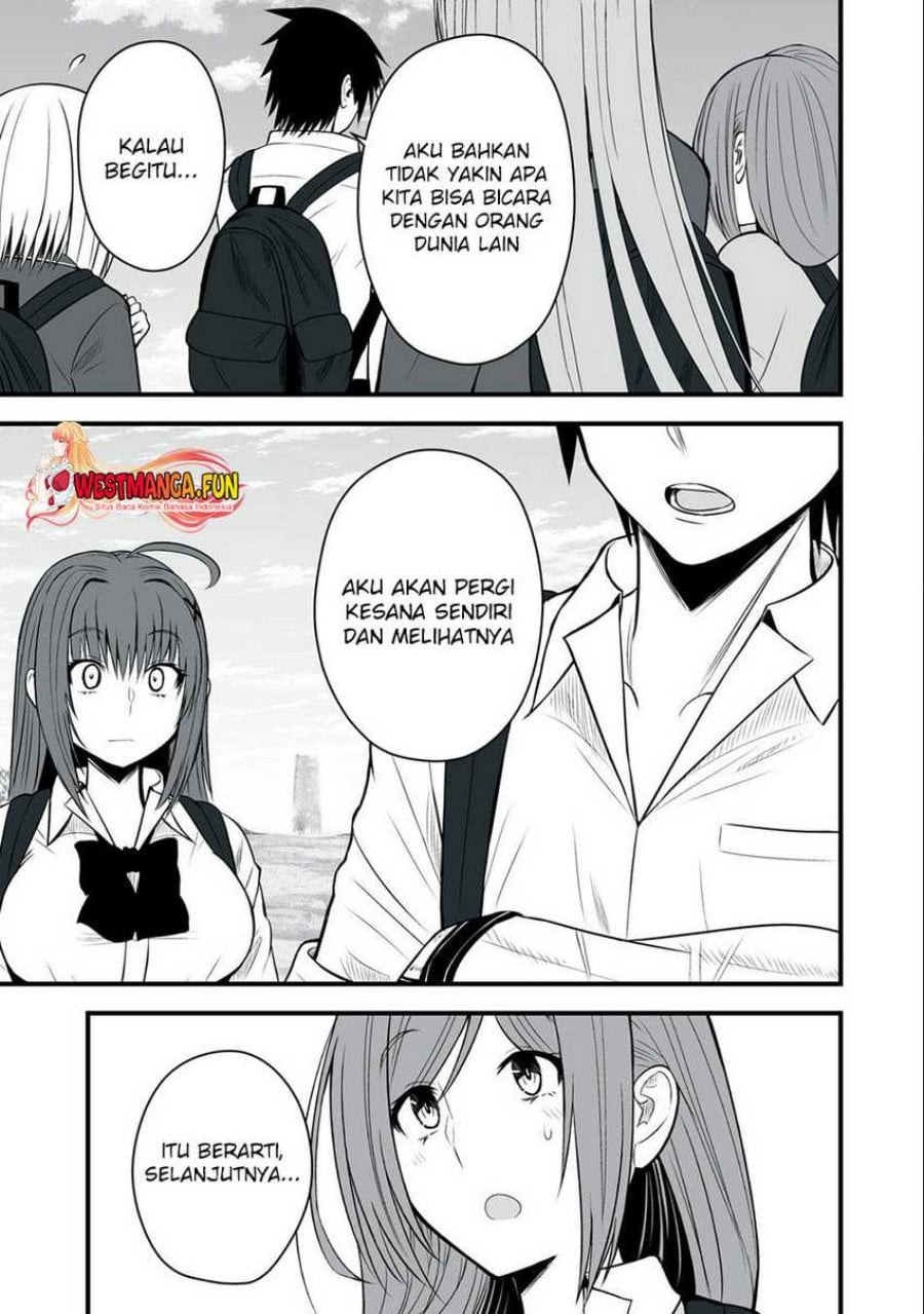 Baca Isekai Rakuraku Survival ~Seizon Skill Tsuwamono no Ore ga Bishoujo Shiri to Kurasu Mujintou Seikatsu~ Chapter 18 Bahasa Indonesia page 16