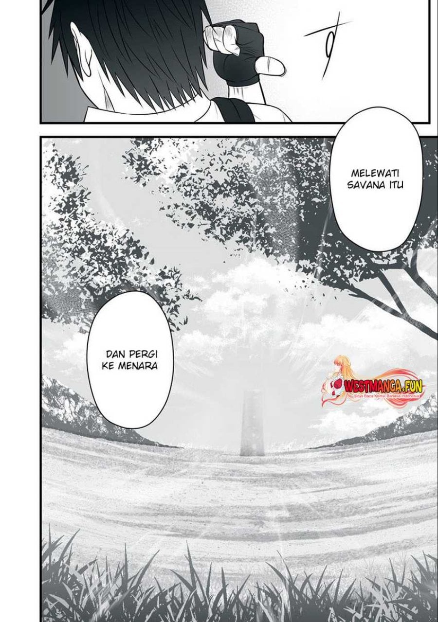 Baca Isekai Rakuraku Survival ~Seizon Skill Tsuwamono no Ore ga Bishoujo Shiri to Kurasu Mujintou Seikatsu~ Chapter 18 Bahasa Indonesia page 18
