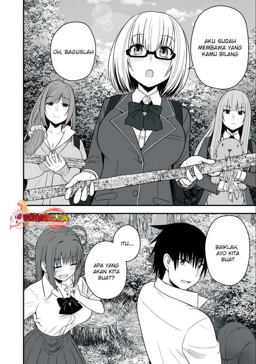 Isekai Rakuraku Survival ~Seizon Skill Tsuwamono no Ore ga Bishoujo Shiri to Kurasu Mujintou Seikatsu~ Chapter 19 - Page 10