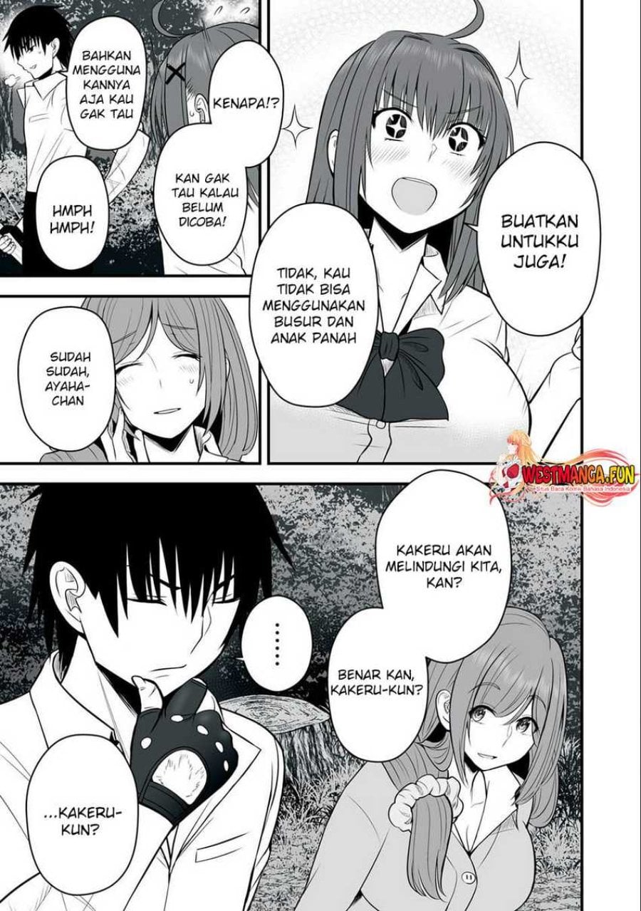 Isekai Rakuraku Survival ~Seizon Skill Tsuwamono no Ore ga Bishoujo Shiri to Kurasu Mujintou Seikatsu~ Chapter 19 - Page 15