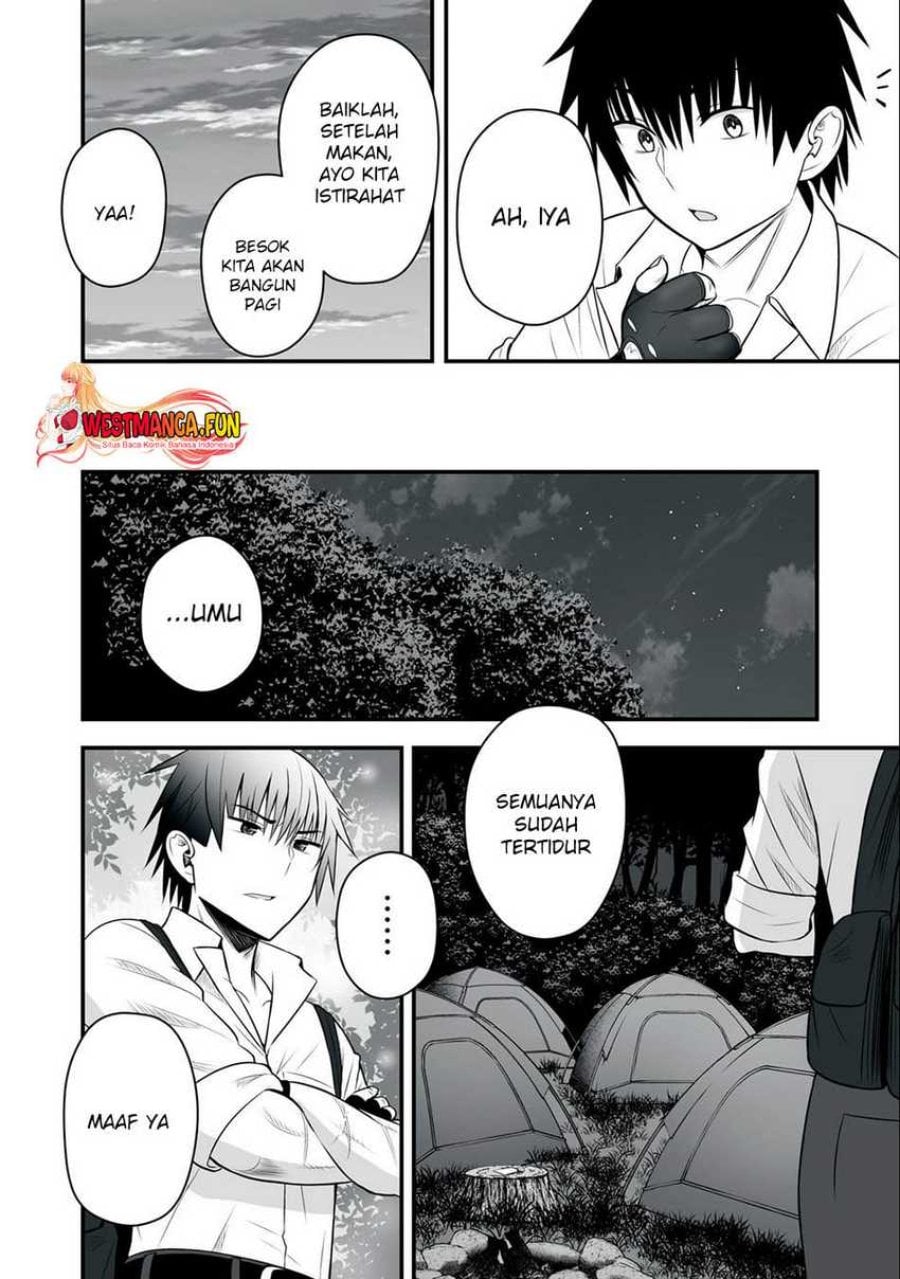 Isekai Rakuraku Survival ~Seizon Skill Tsuwamono no Ore ga Bishoujo Shiri to Kurasu Mujintou Seikatsu~ Chapter 19 - Page 16
