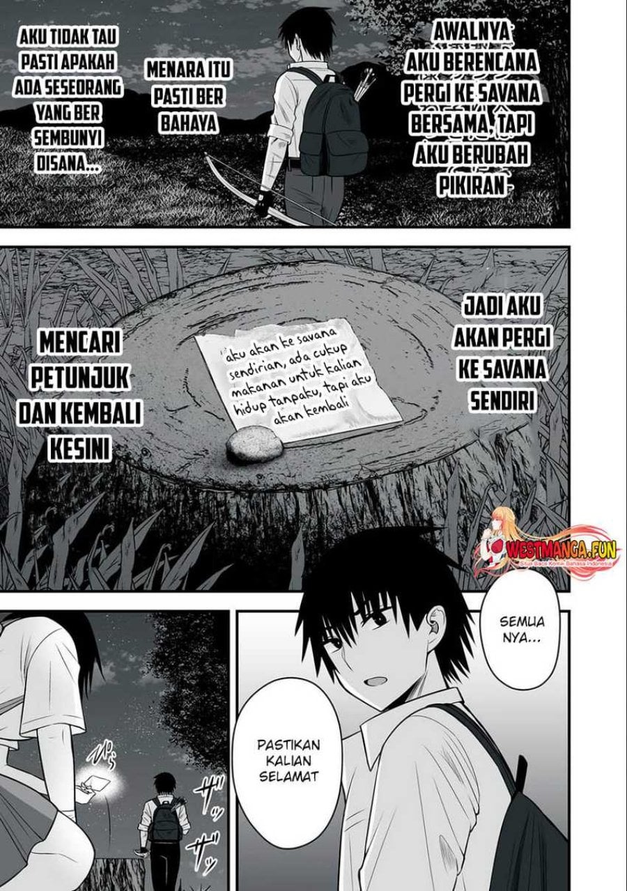 Isekai Rakuraku Survival ~Seizon Skill Tsuwamono no Ore ga Bishoujo Shiri to Kurasu Mujintou Seikatsu~ Chapter 19 - Page 17