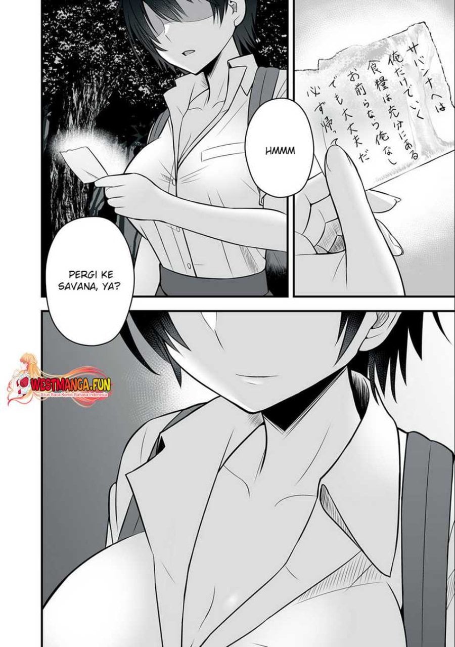 Isekai Rakuraku Survival ~Seizon Skill Tsuwamono no Ore ga Bishoujo Shiri to Kurasu Mujintou Seikatsu~ Chapter 19 - Page 18