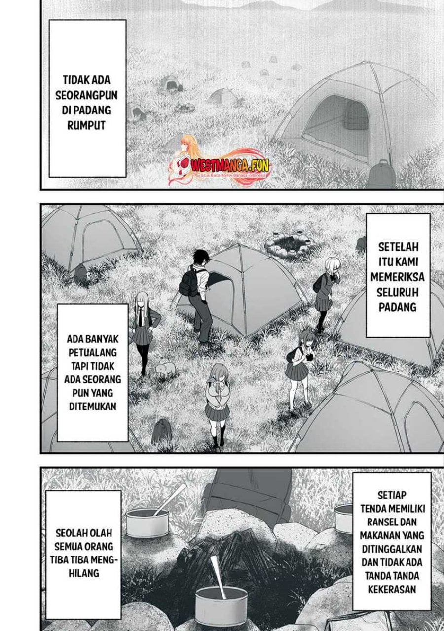Isekai Rakuraku Survival ~Seizon Skill Tsuwamono no Ore ga Bishoujo Shiri to Kurasu Mujintou Seikatsu~ Chapter 19 - Page 4