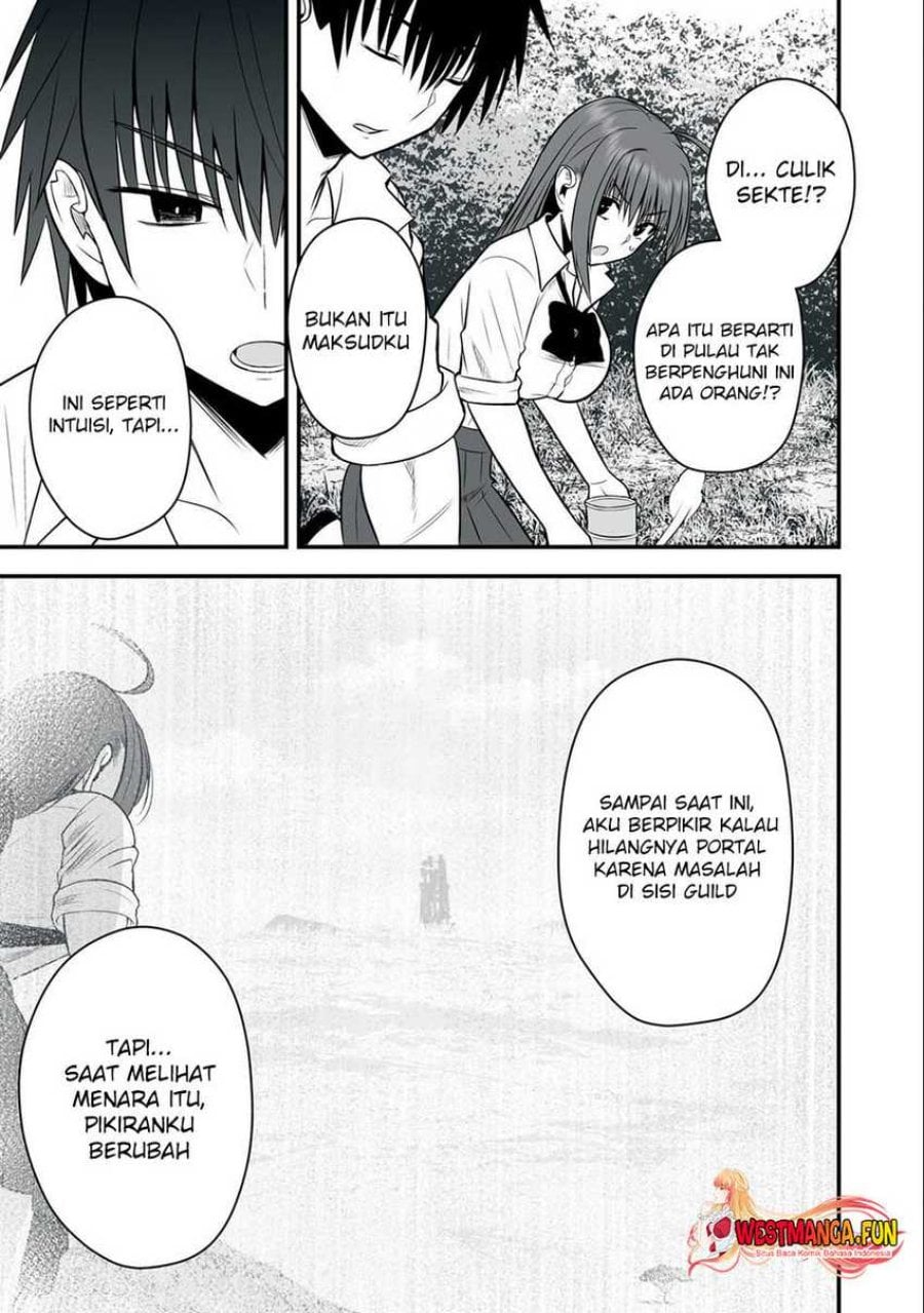 Isekai Rakuraku Survival ~Seizon Skill Tsuwamono no Ore ga Bishoujo Shiri to Kurasu Mujintou Seikatsu~ Chapter 19 - Page 7