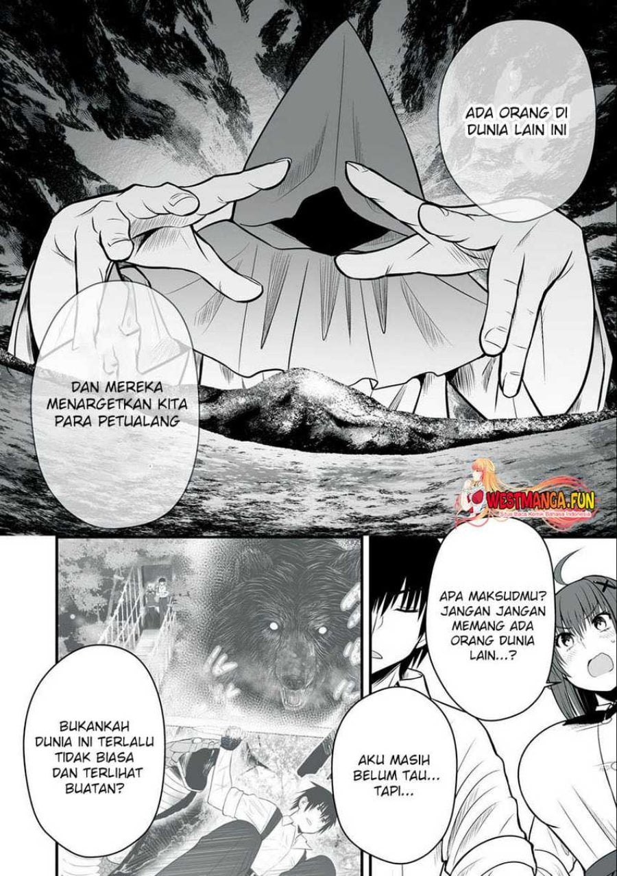 Isekai Rakuraku Survival ~Seizon Skill Tsuwamono no Ore ga Bishoujo Shiri to Kurasu Mujintou Seikatsu~ Chapter 19 - Page 8