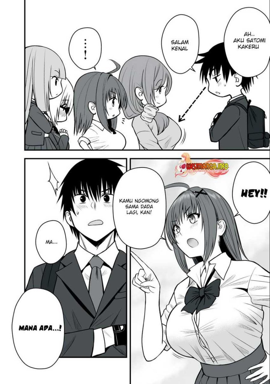 Isekai Rakuraku Survival ~Seizon Skill Tsuwamono no Ore ga Bishoujo Shiri to Kurasu Mujintou Seikatsu~ Chapter 2 - Page 10