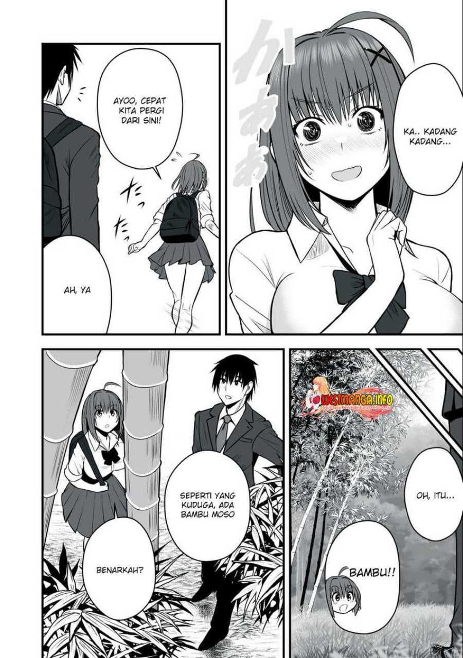 Isekai Rakuraku Survival ~Seizon Skill Tsuwamono no Ore ga Bishoujo Shiri to Kurasu Mujintou Seikatsu~ Chapter 2 - Page 12