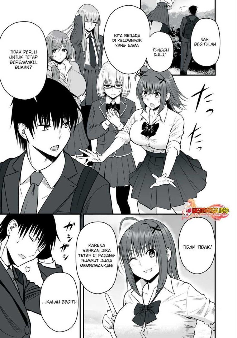 Isekai Rakuraku Survival ~Seizon Skill Tsuwamono no Ore ga Bishoujo Shiri to Kurasu Mujintou Seikatsu~ Chapter 2 - Page 7