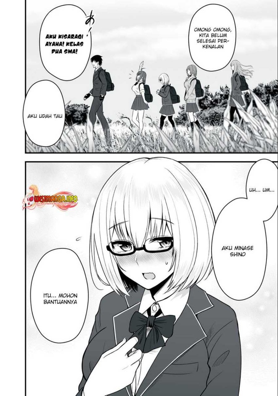 Isekai Rakuraku Survival ~Seizon Skill Tsuwamono no Ore ga Bishoujo Shiri to Kurasu Mujintou Seikatsu~ Chapter 2 - Page 8