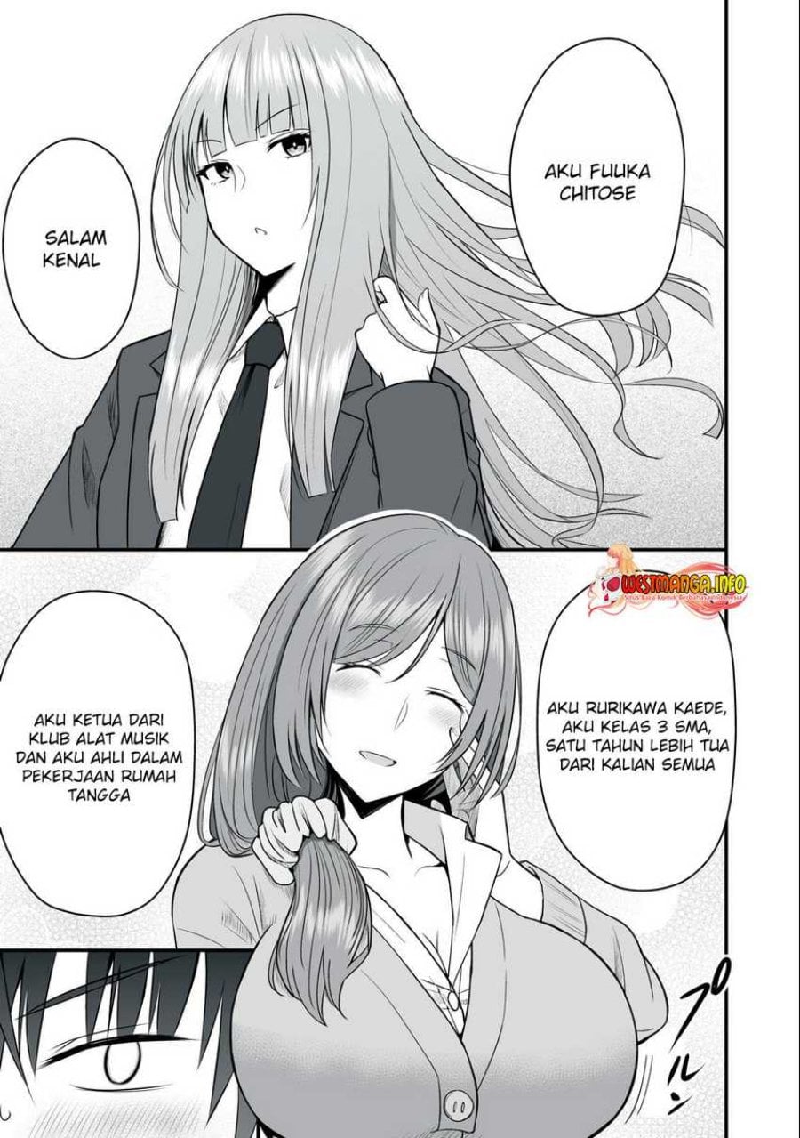 Isekai Rakuraku Survival ~Seizon Skill Tsuwamono no Ore ga Bishoujo Shiri to Kurasu Mujintou Seikatsu~ Chapter 2 - Page 9