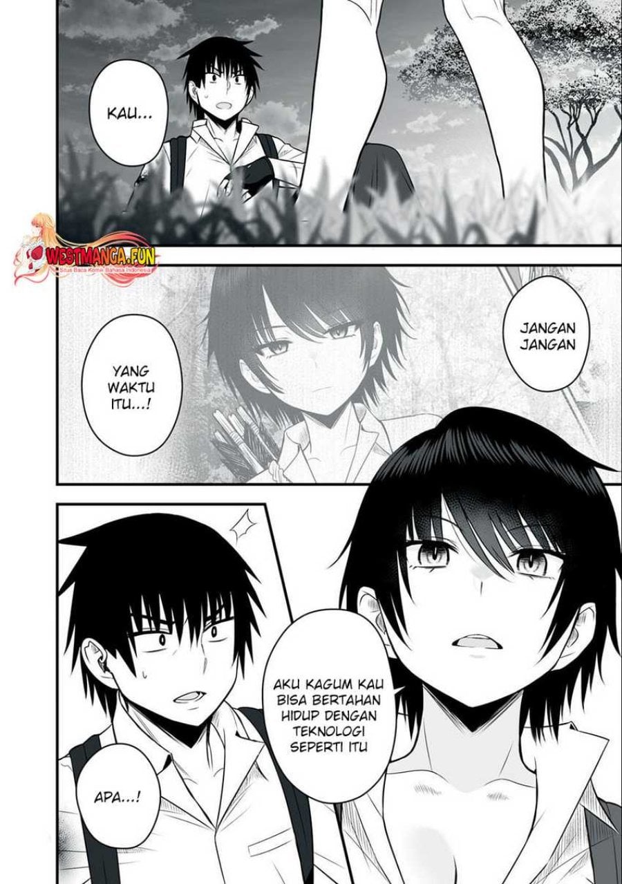 Isekai Rakuraku Survival ~Seizon Skill Tsuwamono no Ore ga Bishoujo Shiri to Kurasu Mujintou Seikatsu~ Chapter 20 - Page 10
