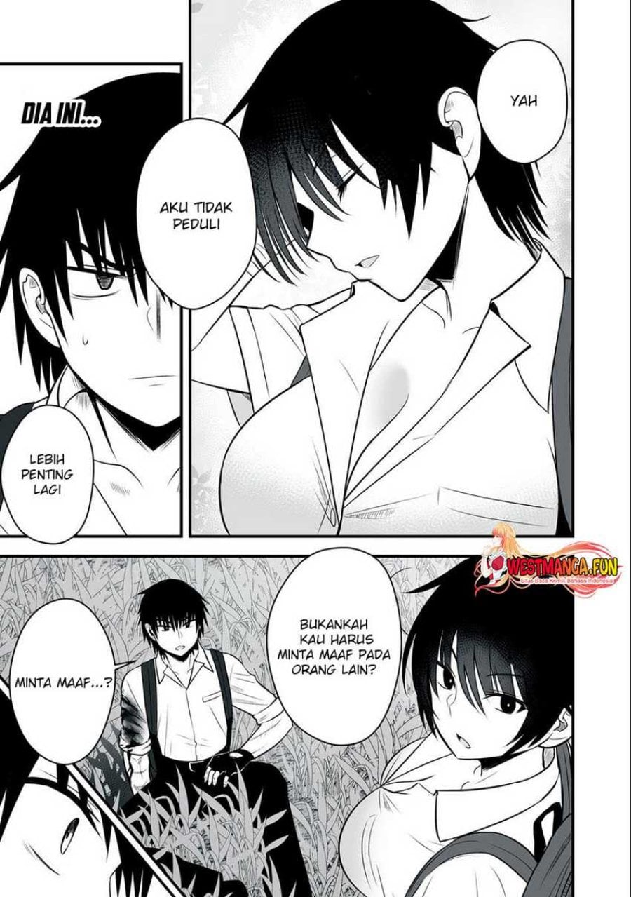 Isekai Rakuraku Survival ~Seizon Skill Tsuwamono no Ore ga Bishoujo Shiri to Kurasu Mujintou Seikatsu~ Chapter 20 - Page 11