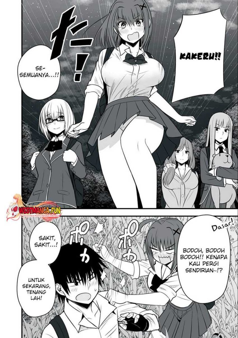 Isekai Rakuraku Survival ~Seizon Skill Tsuwamono no Ore ga Bishoujo Shiri to Kurasu Mujintou Seikatsu~ Chapter 20 - Page 12