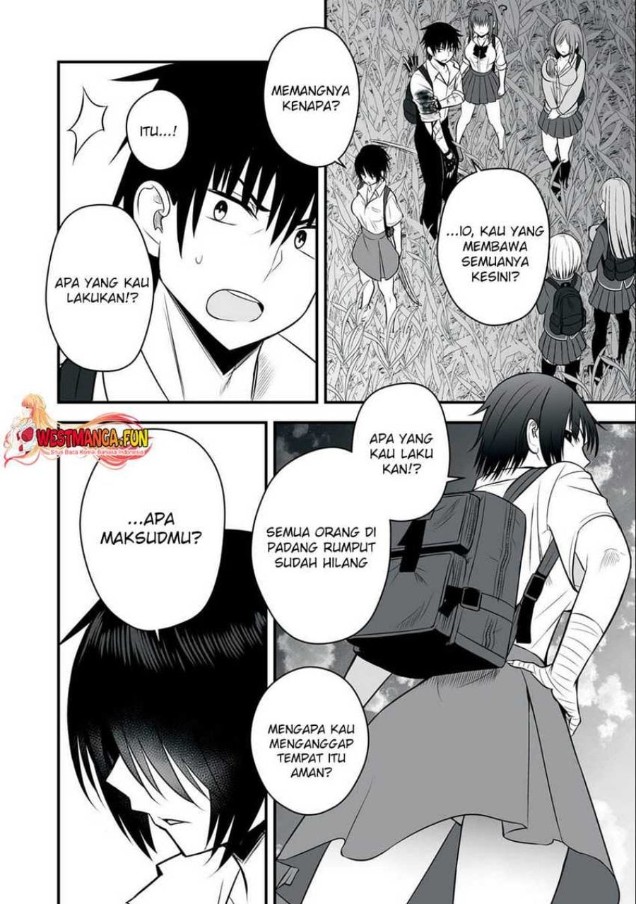 Isekai Rakuraku Survival ~Seizon Skill Tsuwamono no Ore ga Bishoujo Shiri to Kurasu Mujintou Seikatsu~ Chapter 20 - Page 14