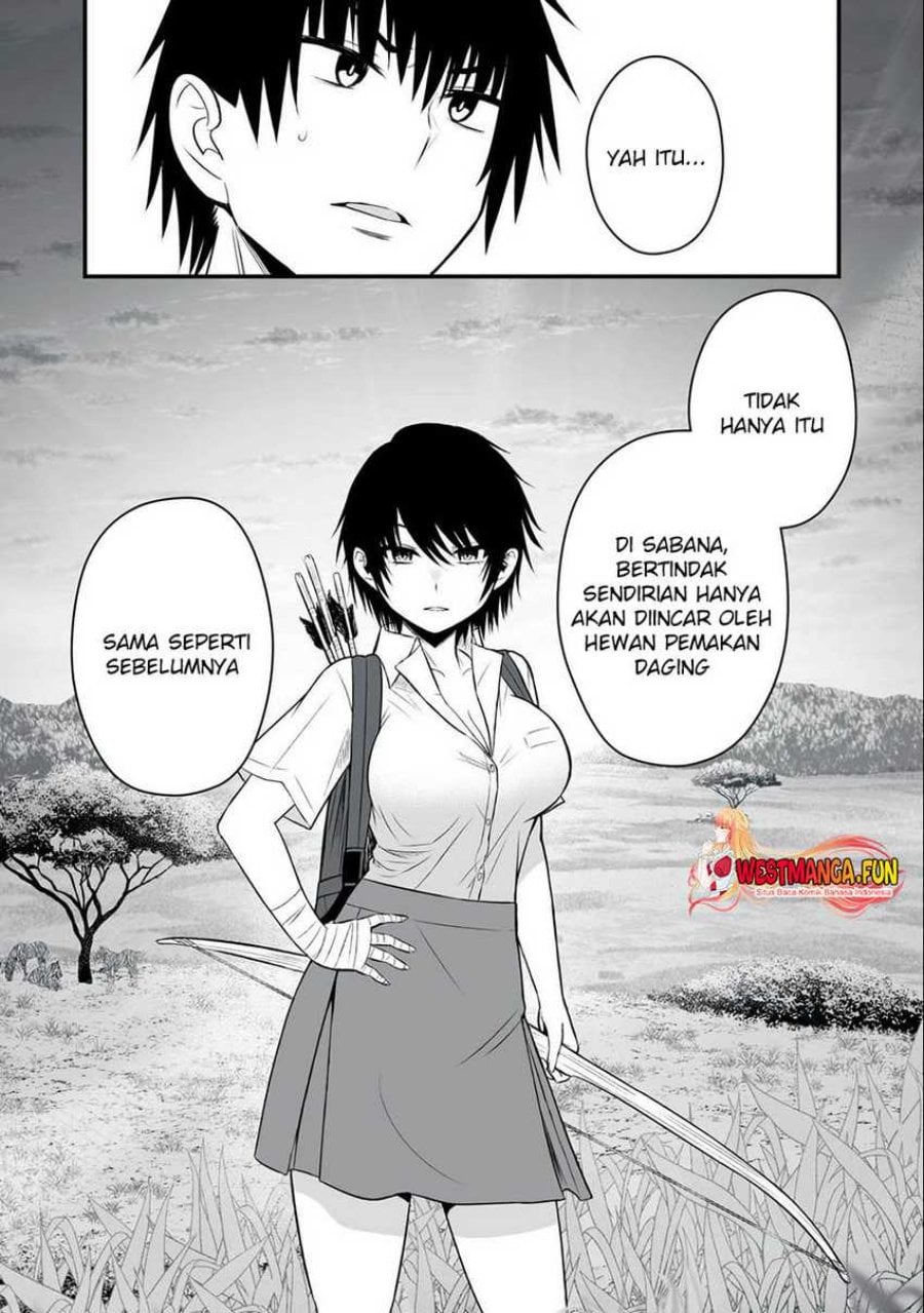 Isekai Rakuraku Survival ~Seizon Skill Tsuwamono no Ore ga Bishoujo Shiri to Kurasu Mujintou Seikatsu~ Chapter 20 - Page 15