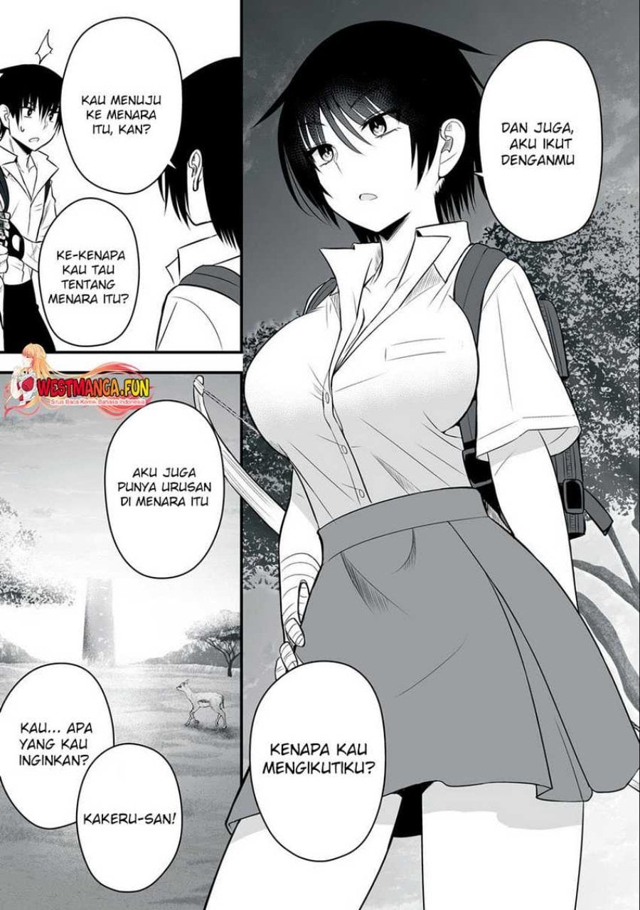 Isekai Rakuraku Survival ~Seizon Skill Tsuwamono no Ore ga Bishoujo Shiri to Kurasu Mujintou Seikatsu~ Chapter 20 - Page 17