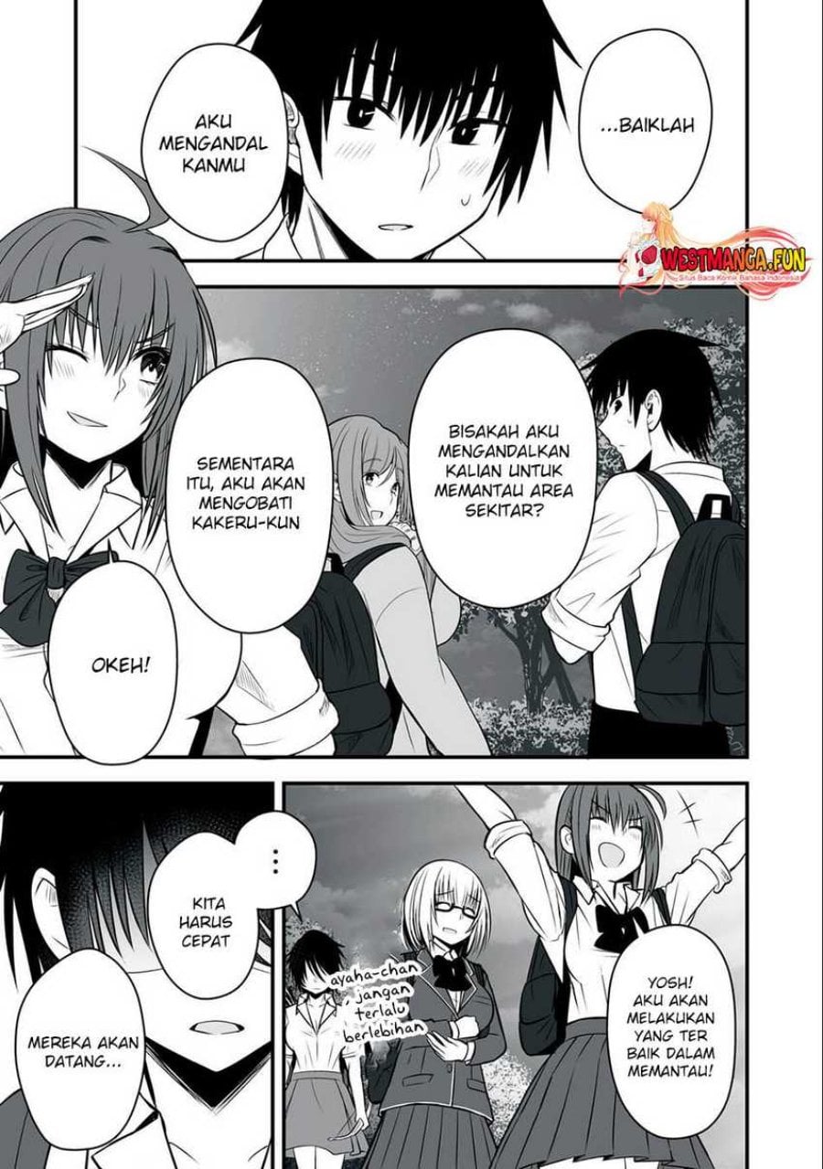 Isekai Rakuraku Survival ~Seizon Skill Tsuwamono no Ore ga Bishoujo Shiri to Kurasu Mujintou Seikatsu~ Chapter 20 - Page 19