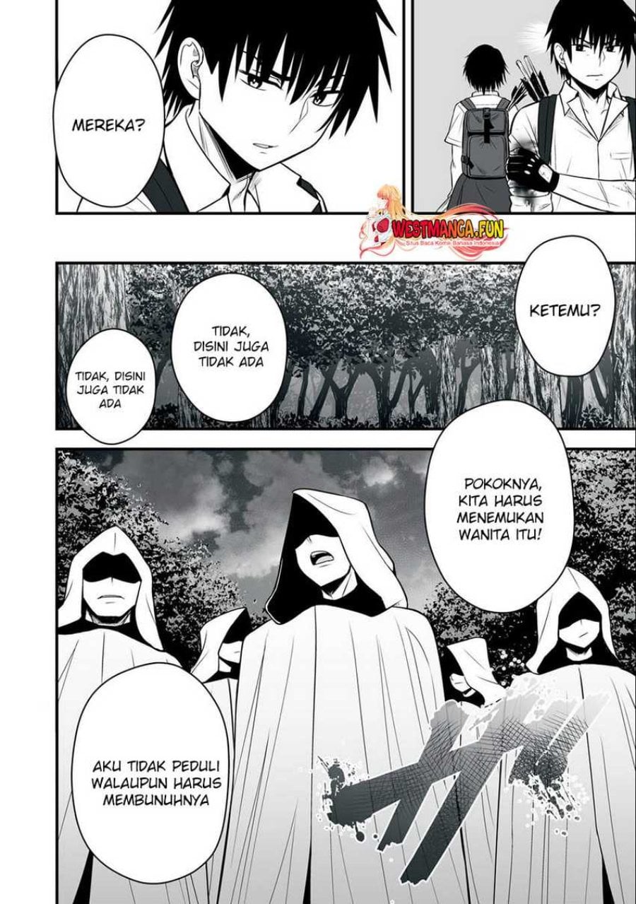 Isekai Rakuraku Survival ~Seizon Skill Tsuwamono no Ore ga Bishoujo Shiri to Kurasu Mujintou Seikatsu~ Chapter 20 - Page 20