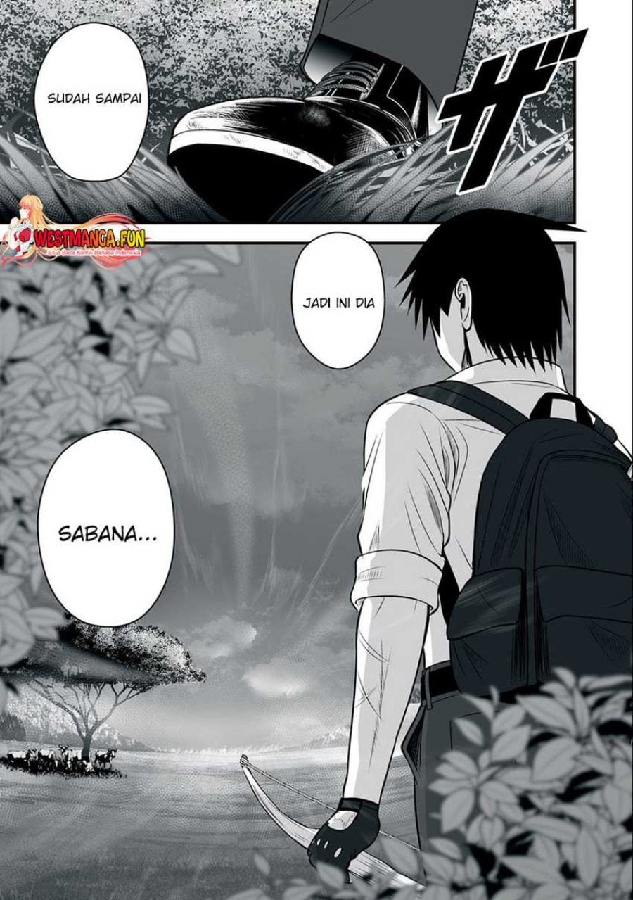 Isekai Rakuraku Survival ~Seizon Skill Tsuwamono no Ore ga Bishoujo Shiri to Kurasu Mujintou Seikatsu~ Chapter 20 - Page 3