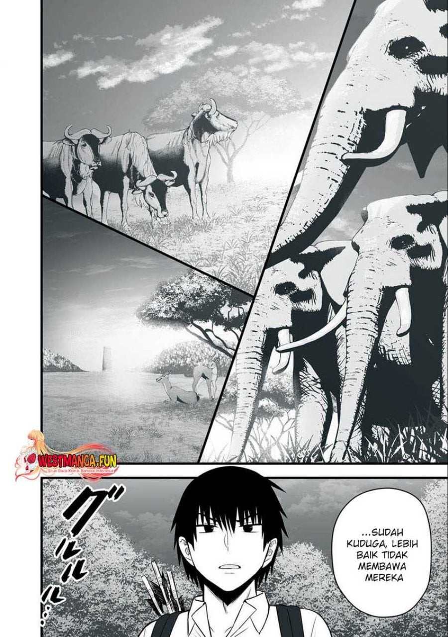 Isekai Rakuraku Survival ~Seizon Skill Tsuwamono no Ore ga Bishoujo Shiri to Kurasu Mujintou Seikatsu~ Chapter 20 - Page 4
