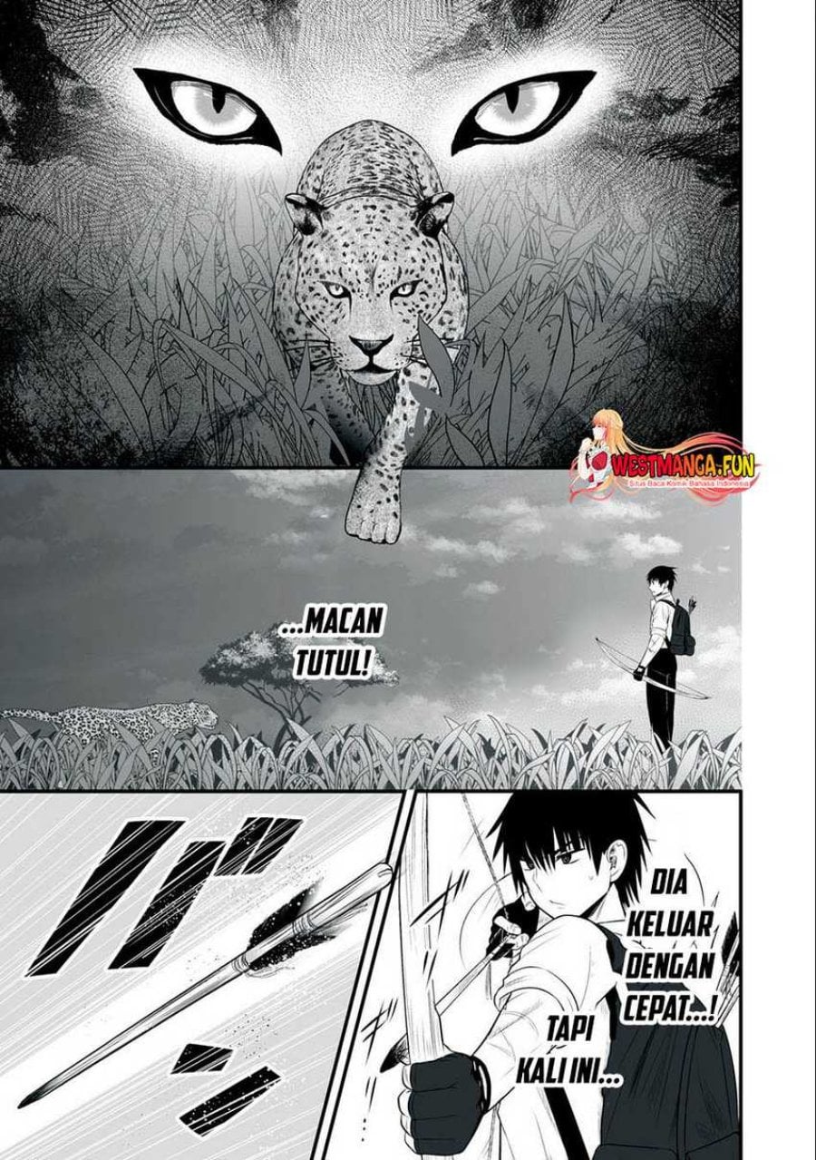 Isekai Rakuraku Survival ~Seizon Skill Tsuwamono no Ore ga Bishoujo Shiri to Kurasu Mujintou Seikatsu~ Chapter 20 - Page 5