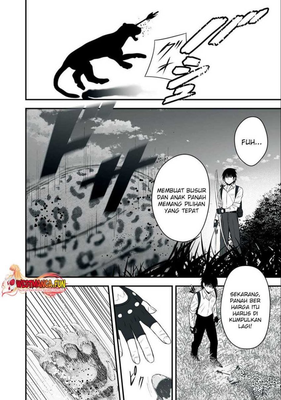 Isekai Rakuraku Survival ~Seizon Skill Tsuwamono no Ore ga Bishoujo Shiri to Kurasu Mujintou Seikatsu~ Chapter 20 - Page 6