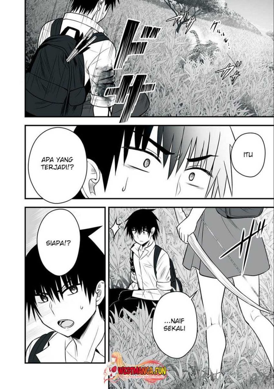 Isekai Rakuraku Survival ~Seizon Skill Tsuwamono no Ore ga Bishoujo Shiri to Kurasu Mujintou Seikatsu~ Chapter 20 - Page 8