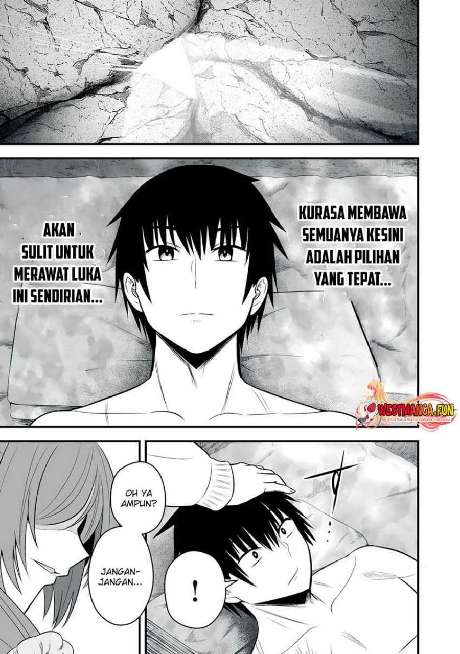 Isekai Rakuraku Survival ~Seizon Skill Tsuwamono no Ore ga Bishoujo Shiri to Kurasu Mujintou Seikatsu~ Chapter 21 - Page 10