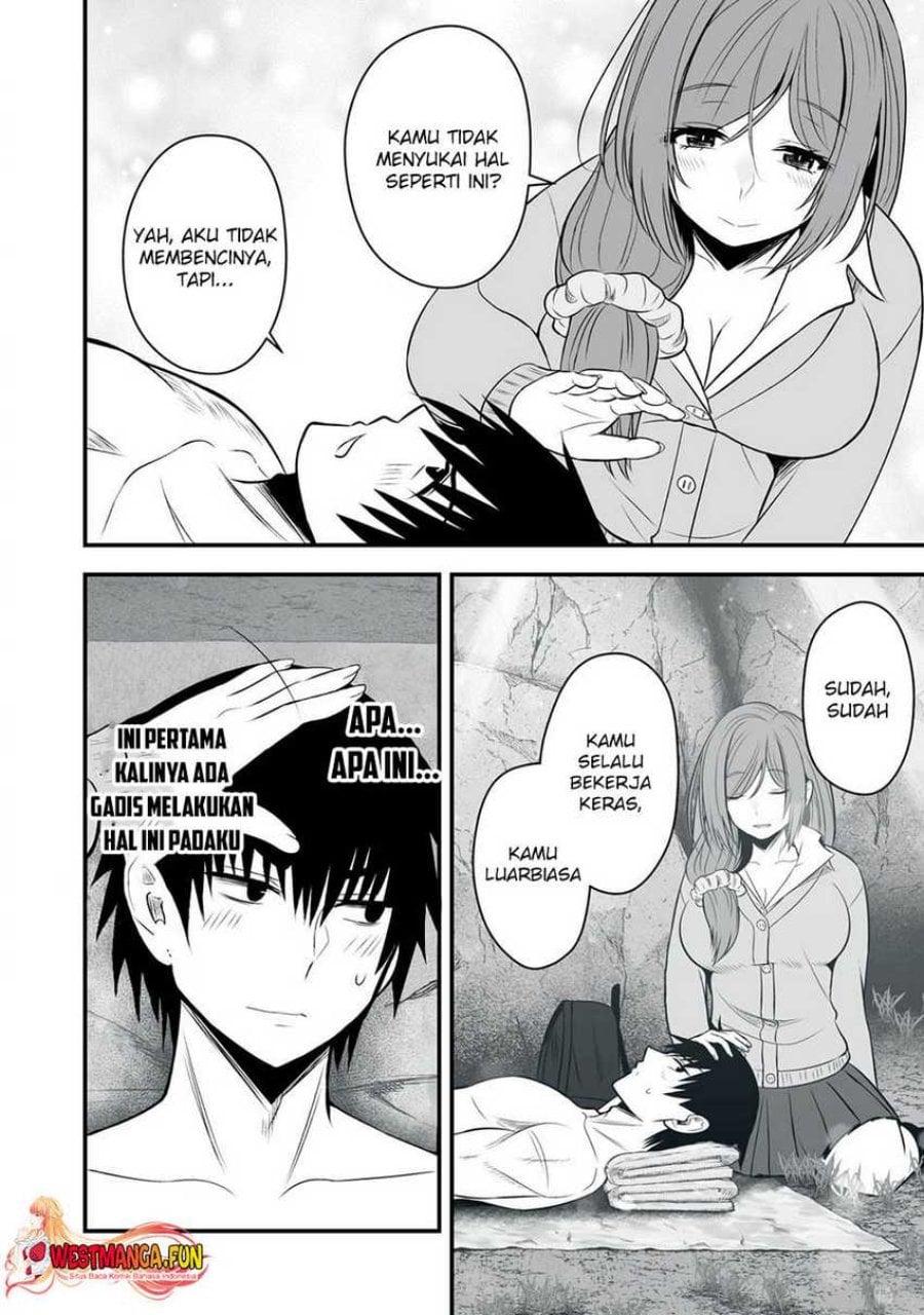 Isekai Rakuraku Survival ~Seizon Skill Tsuwamono no Ore ga Bishoujo Shiri to Kurasu Mujintou Seikatsu~ Chapter 21 - Page 11