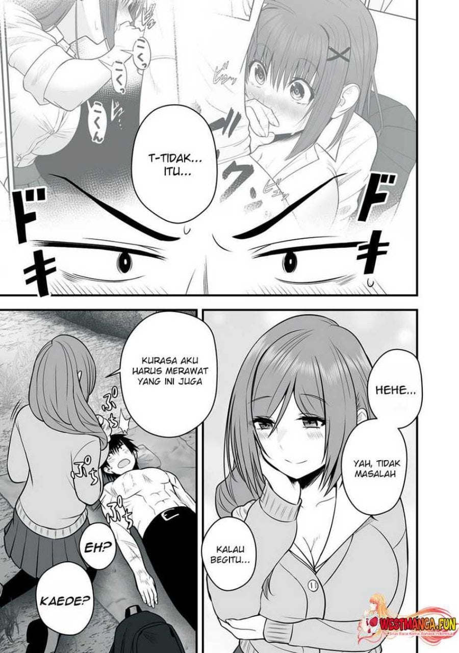Isekai Rakuraku Survival ~Seizon Skill Tsuwamono no Ore ga Bishoujo Shiri to Kurasu Mujintou Seikatsu~ Chapter 21 - Page 14